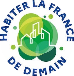 Habiter la France de demain logo