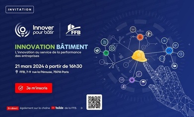 Innovation Bâtiment 2024