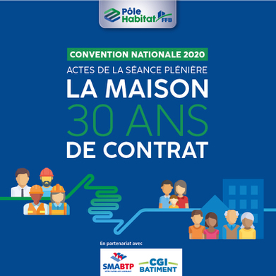 La Maison 30ans de contrat créa