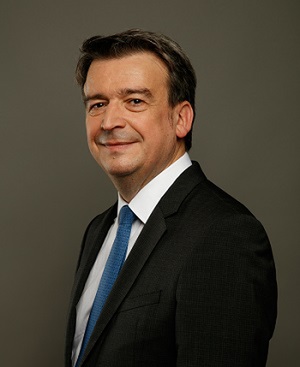 Olivier Salleron élu Président FFB