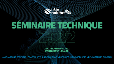 Séminaire Technique 2022 Malte