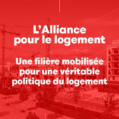 Visuel alliance pour le logement