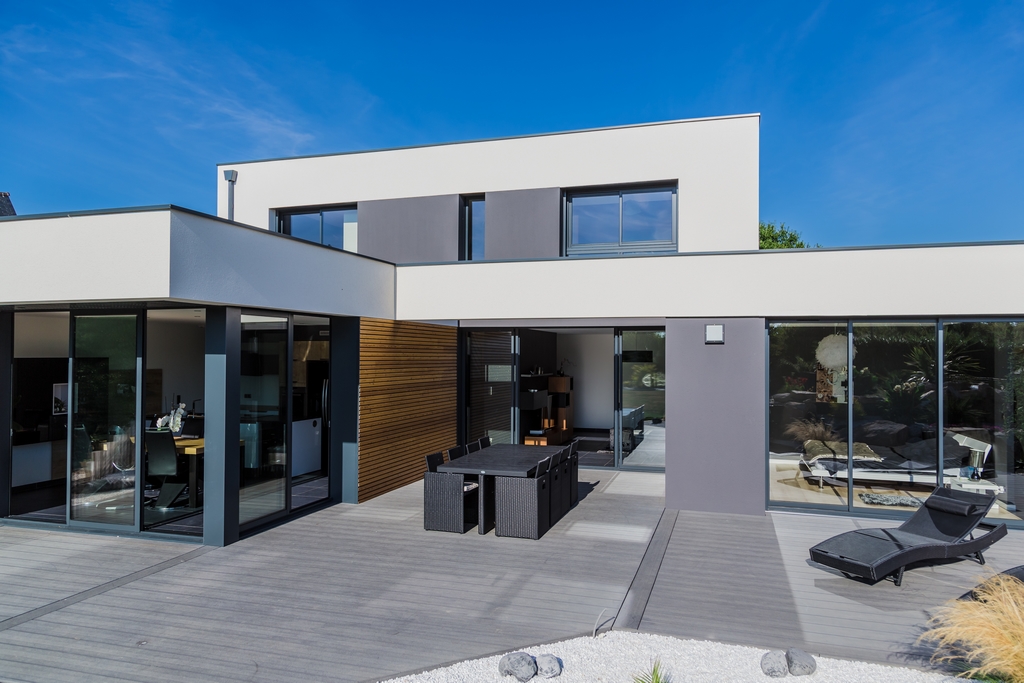 Réalisation de Maisons Nature et Bois Tarbes