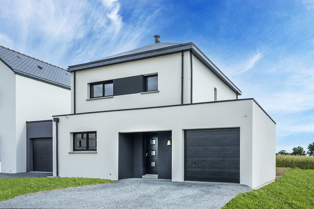 Réalisation de LAMOTTE MAISONS INDIVIDUELLES