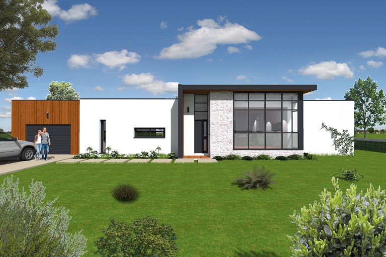 Réalisation de VISION HABITAT