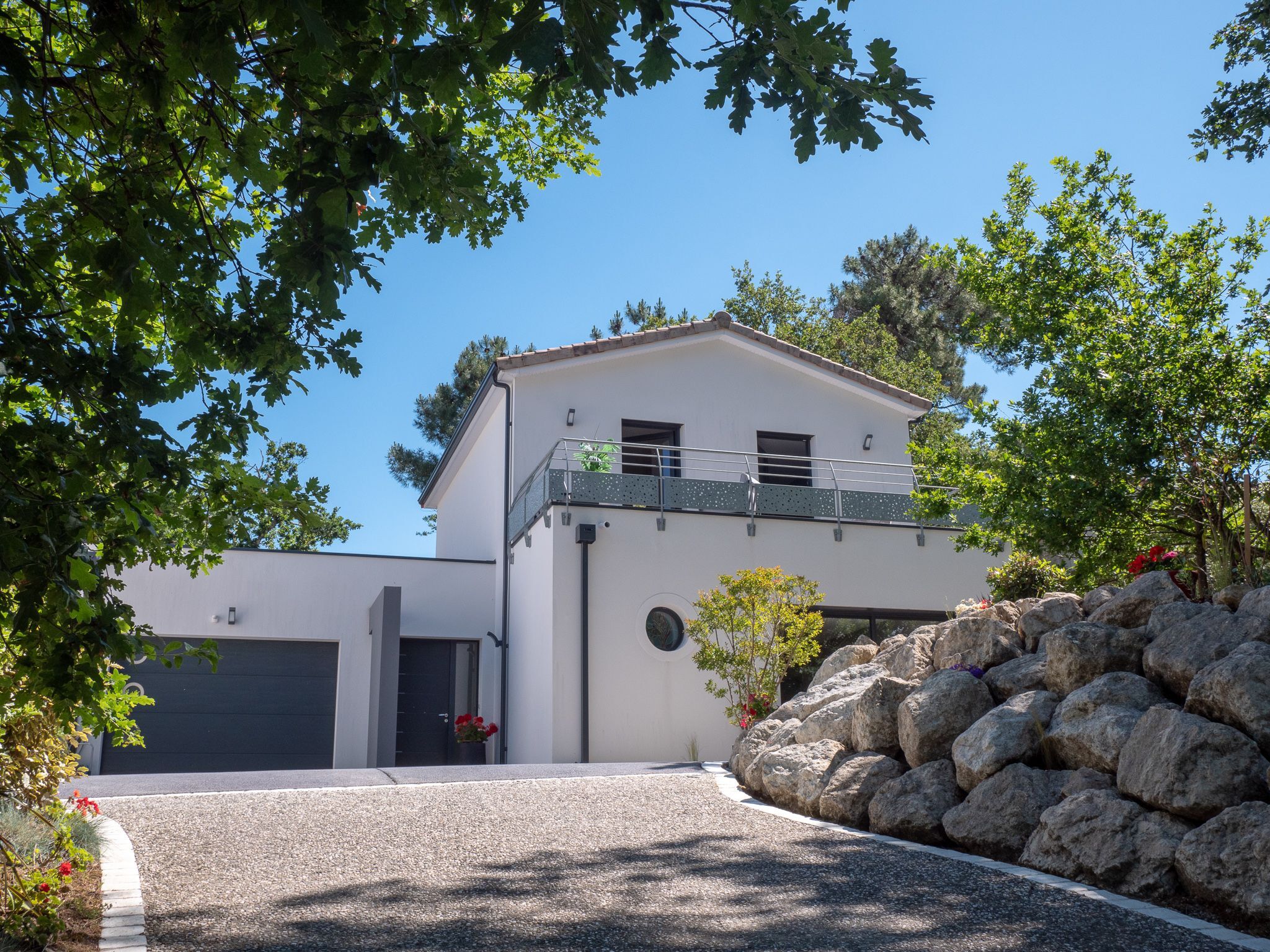 Réalisation de MAISONS ELYSEES OCEAN 