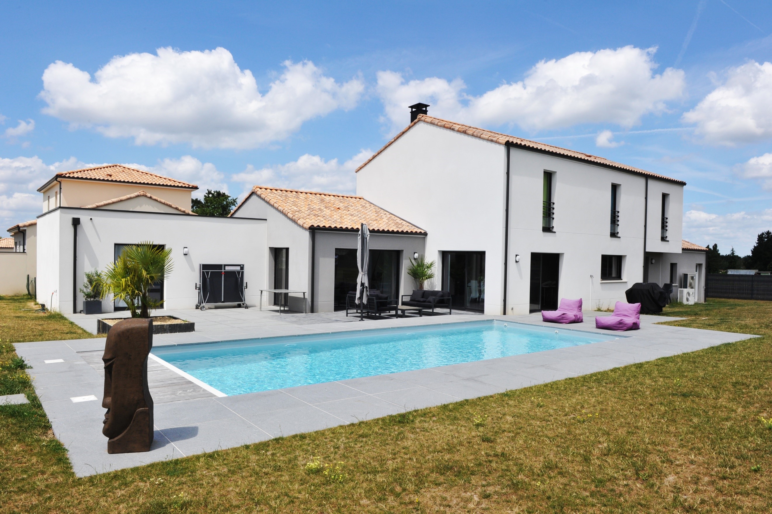 Réalisation de Domeus Constructions