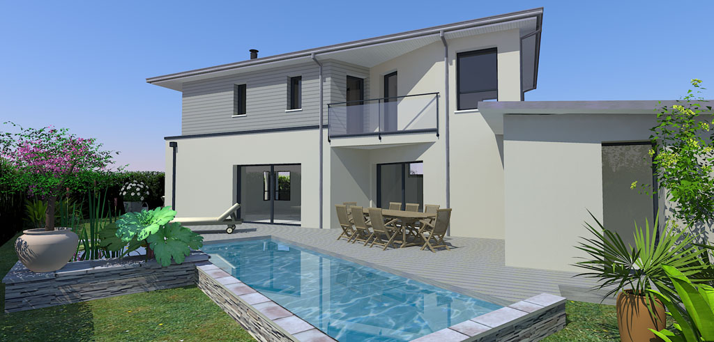 Réalisation de MAISON ASTONE
