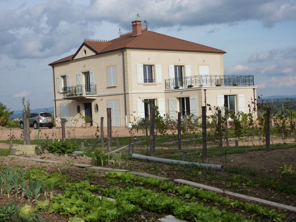 Réalisation de MAISON CENA