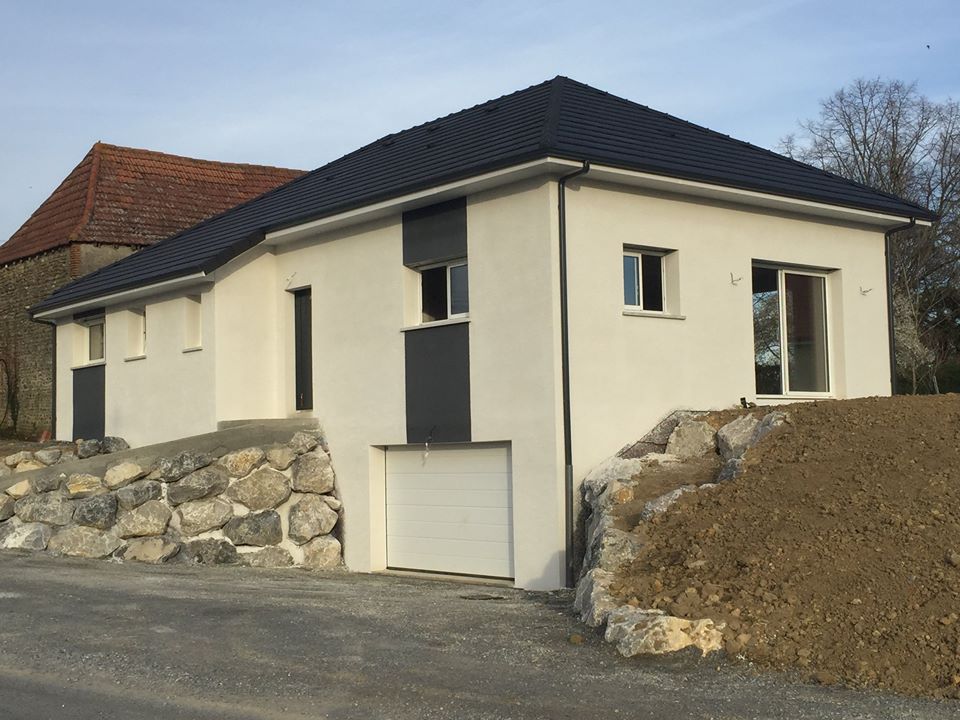 Réalisation de SBDB constructions