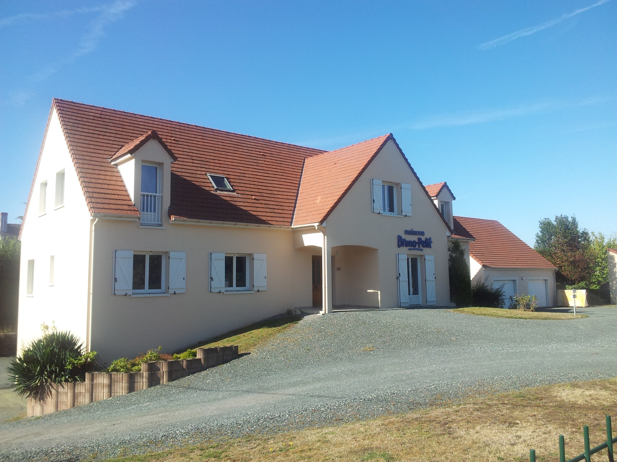 Réalisation de Maisons Bruno Petit