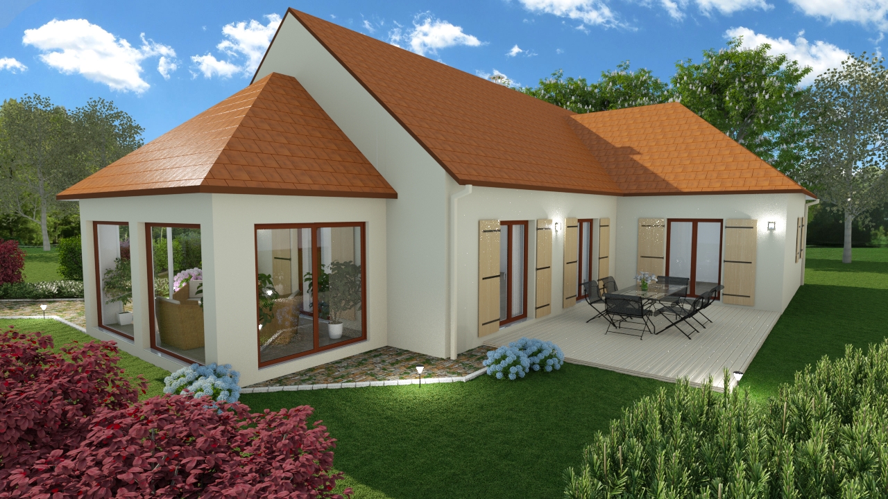Réalisation de Maisons SERCPI