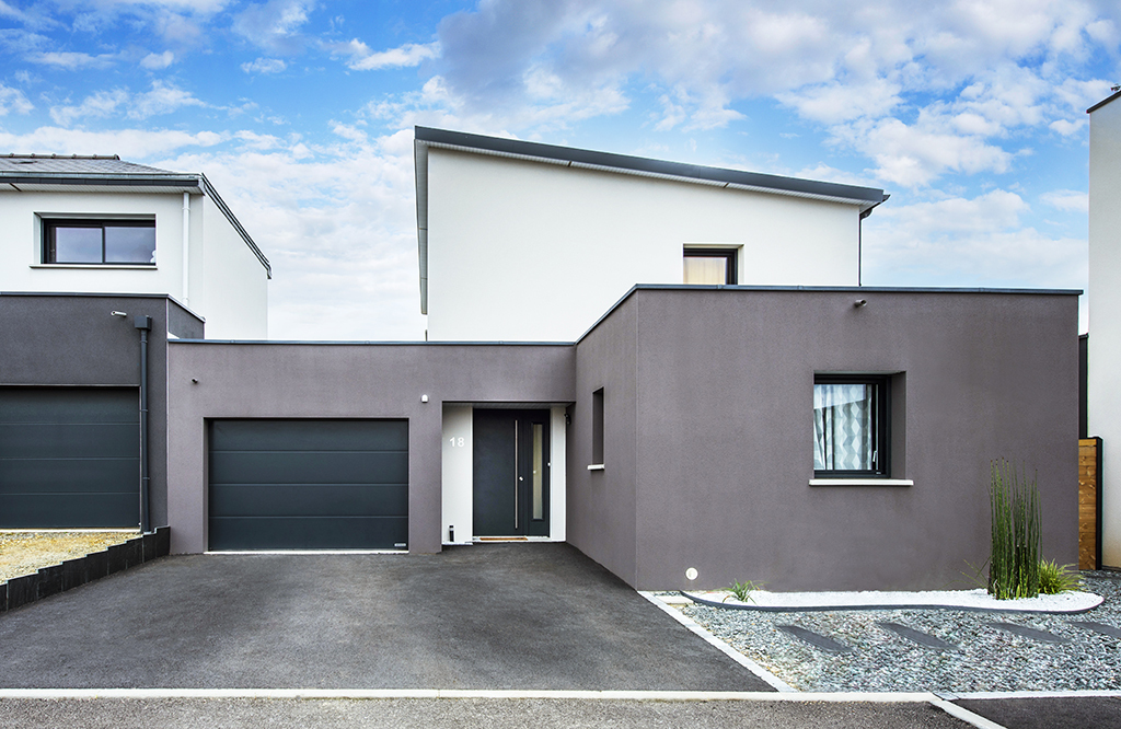 Réalisation de LAMOTTE MAISONS INDIVIDUELLES