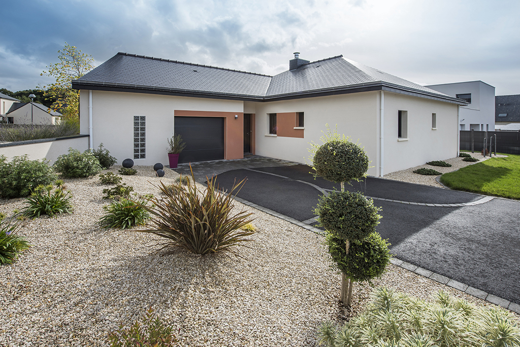 Réalisation de LAMOTTE MAISONS INDIVIDUELLES