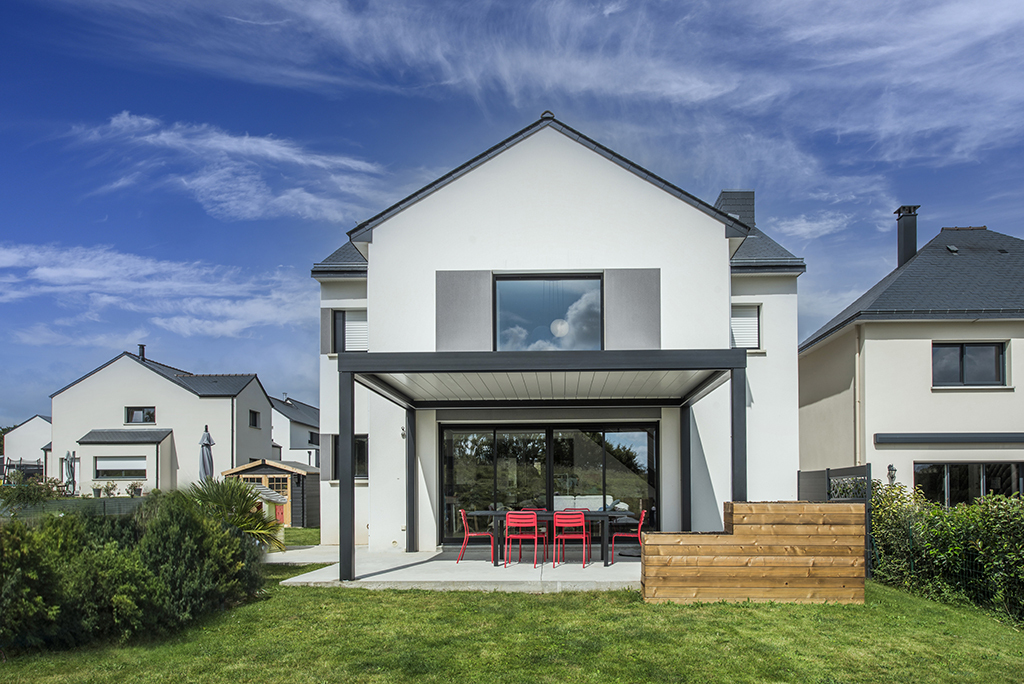 Réalisation de LAMOTTE MAISONS INDIVIDUELLES