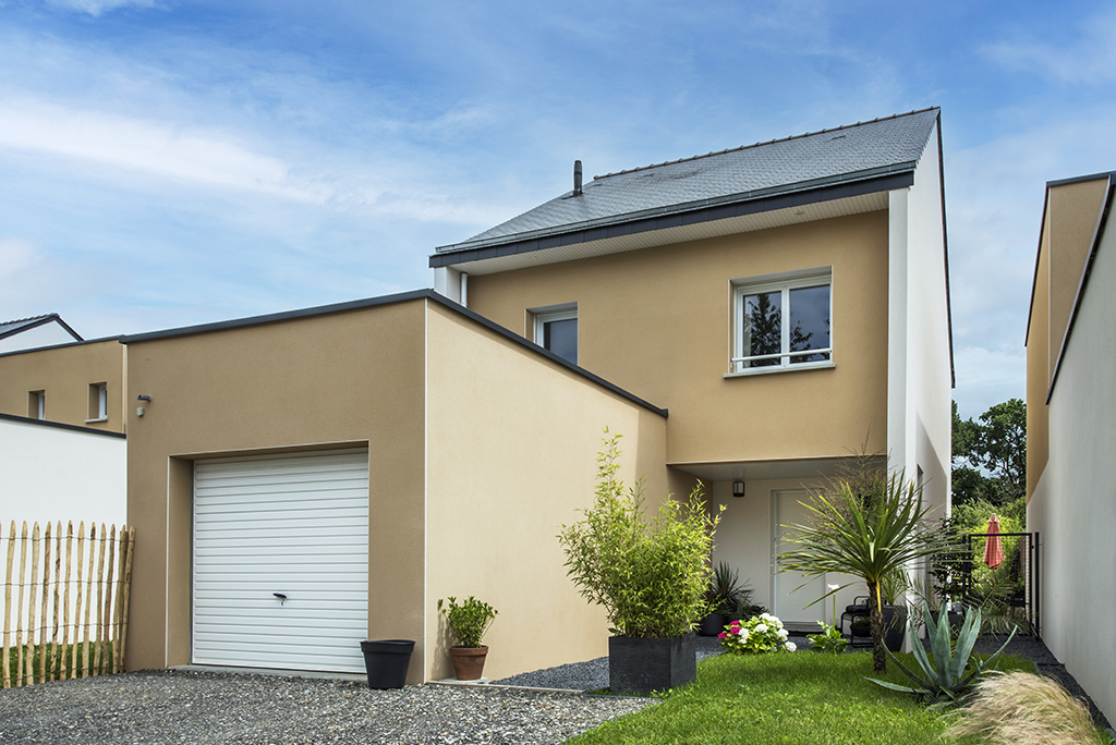 Réalisation de LAMOTTE MAISONS INDIVIDUELLES