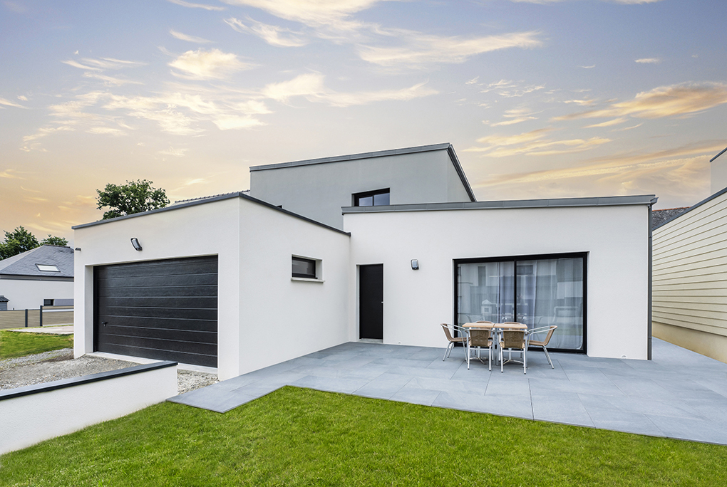 Réalisation de LAMOTTE MAISONS INDIVIDUELLES