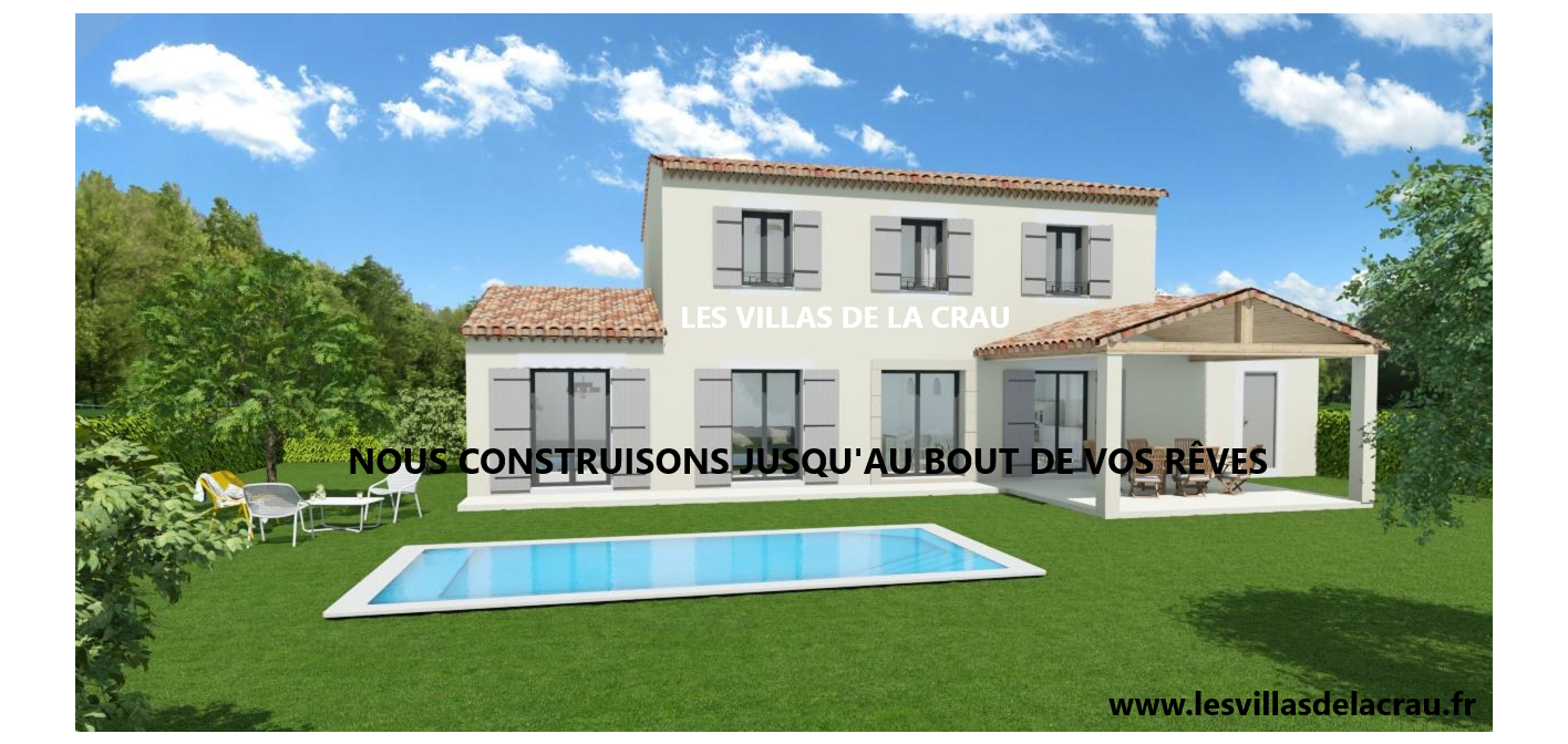 Réalisation de Les Villas de la Crau